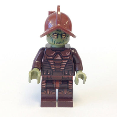LEGO Minifigure -- Neimoidian Warrior-Star Wars / Star Wars Episode 3 -- SW0536 -- Creative Brick Builders